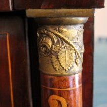 6 drawerchest column banding